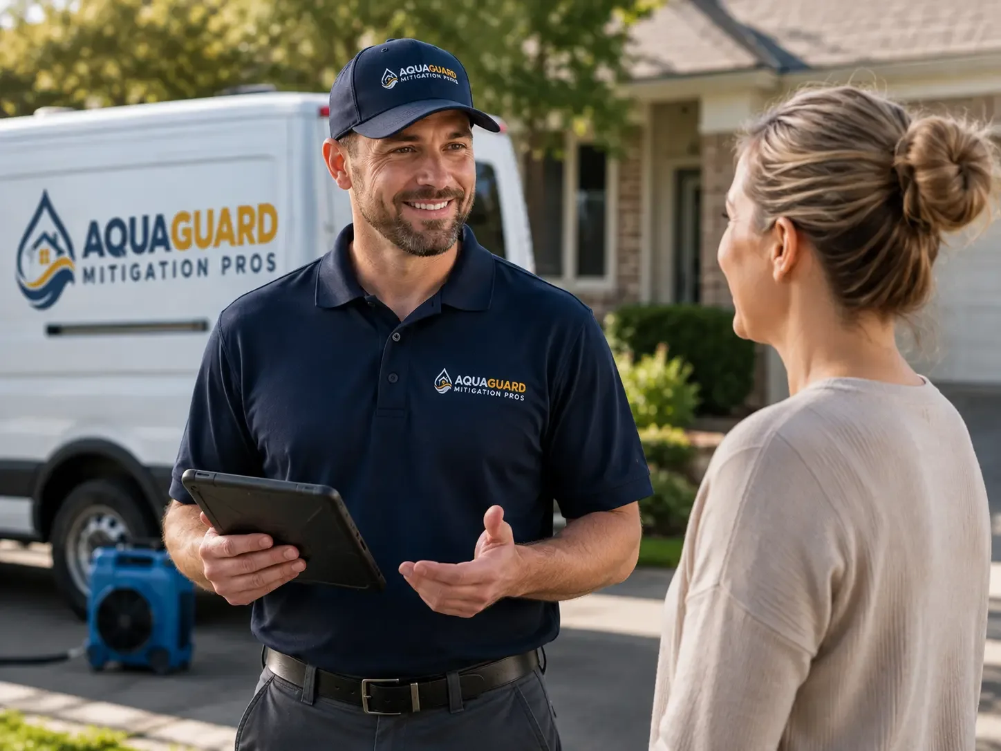 Water Damage Mitigation Glen, NH FAQs